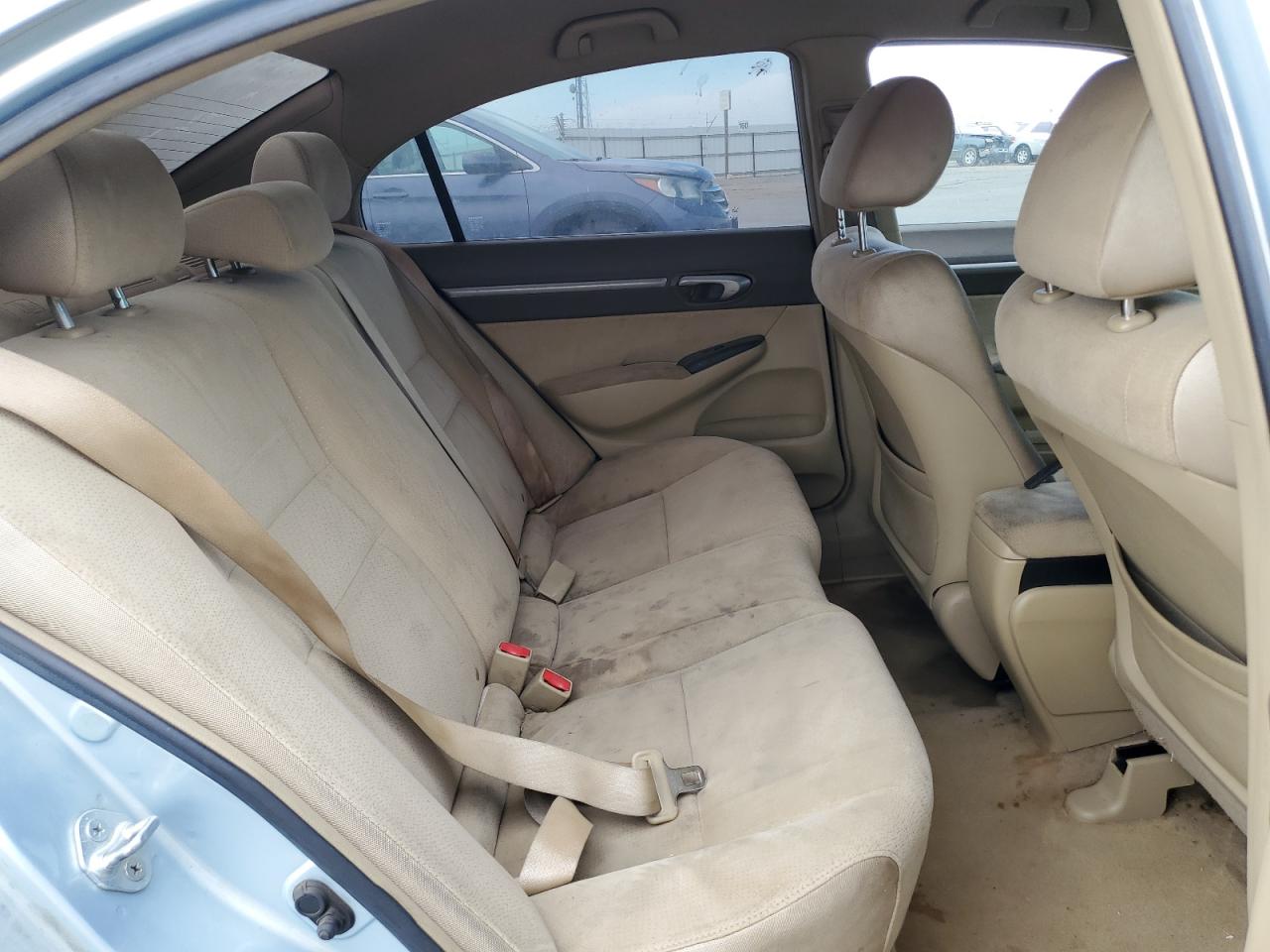 2007 HONDA CIVIC HYBRID photo 19