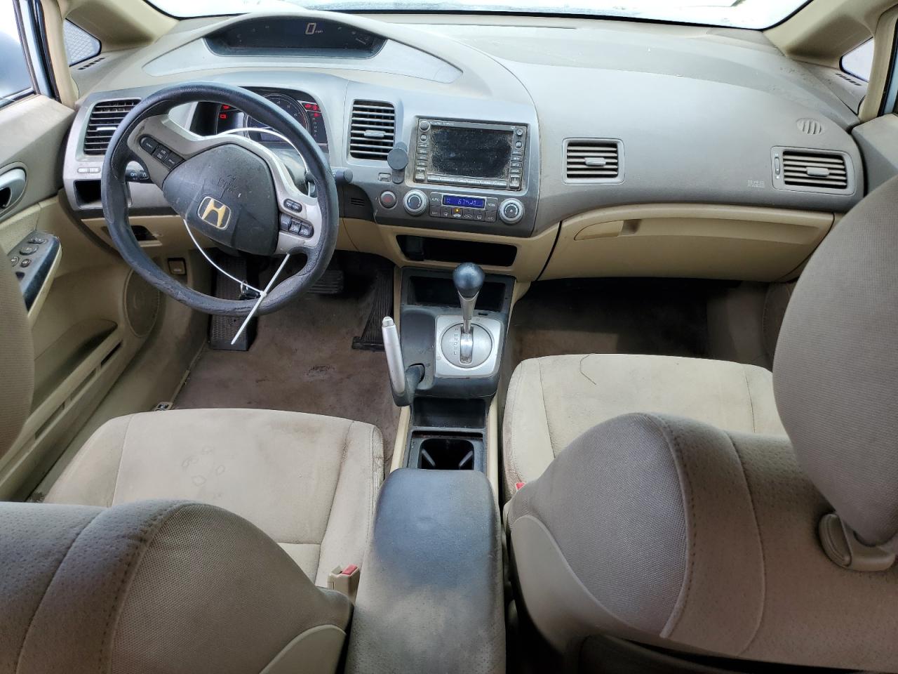 2007 HONDA CIVIC HYBRID photo 15
