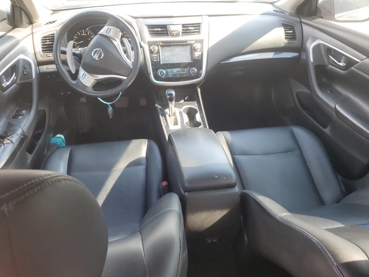 2018 NISSAN ALTIMA 2.5 photo 8