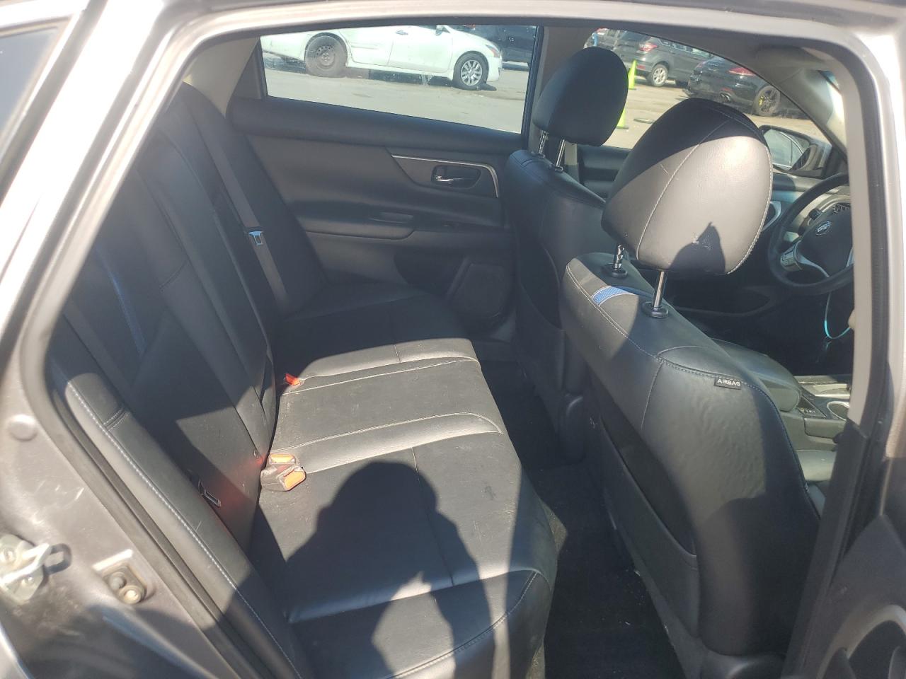 2018 NISSAN ALTIMA 2.5 photo 10