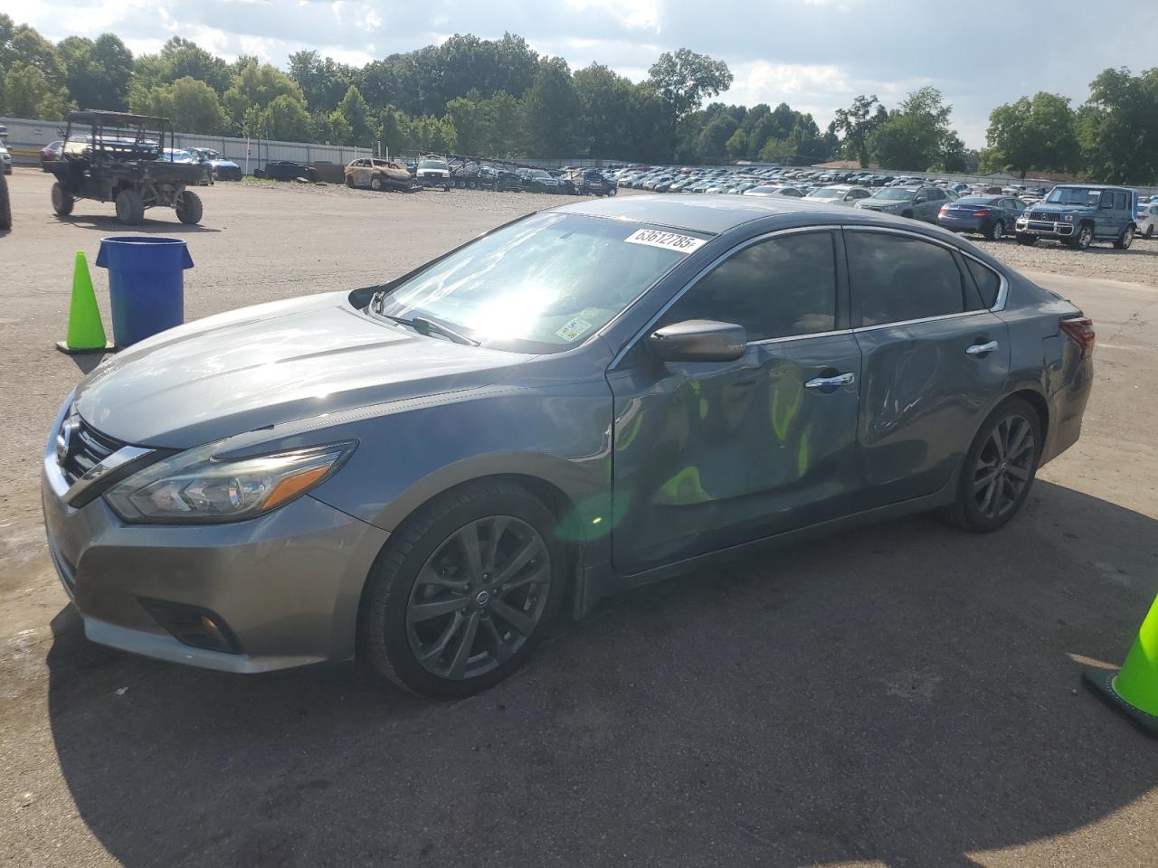 2018 NISSAN ALTIMA