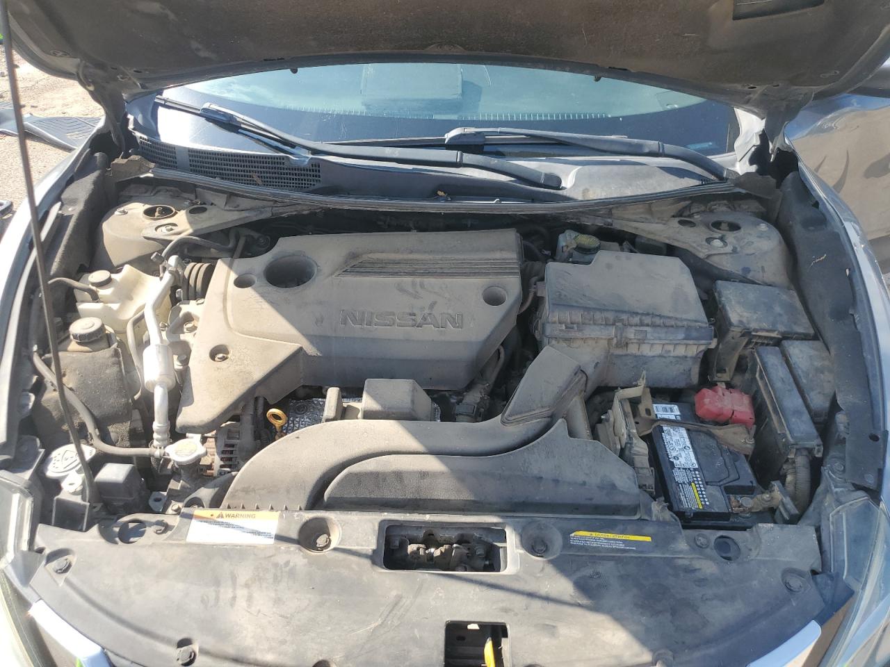 2018 NISSAN ALTIMA 2.5 photo 11
