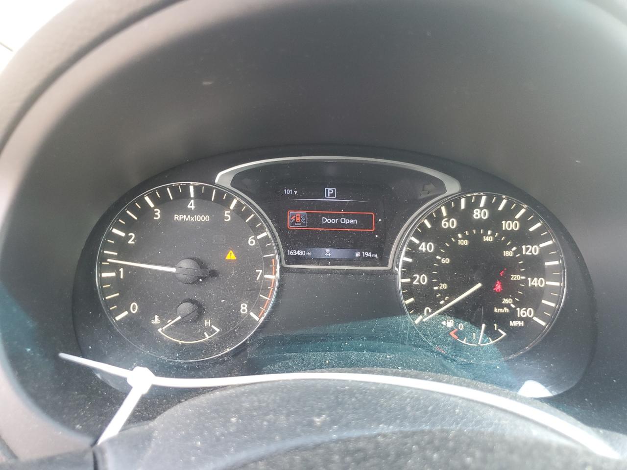 2018 NISSAN ALTIMA 2.5 photo 9