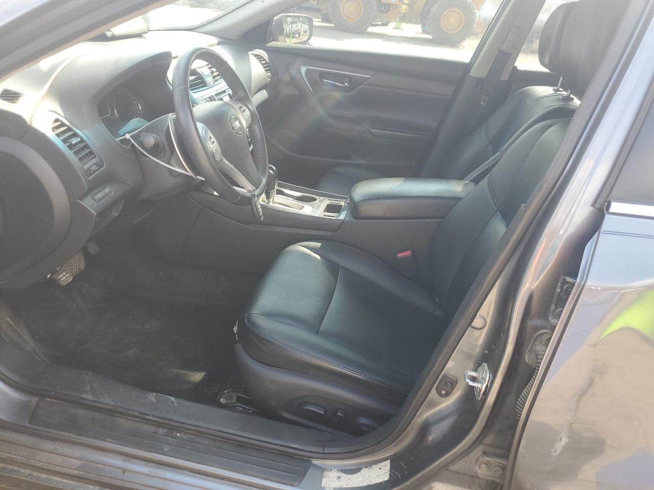 2018 NISSAN ALTIMA 2.5 photo 7