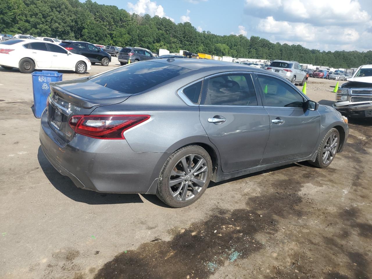 2018 NISSAN ALTIMA 2.5 photo 3
