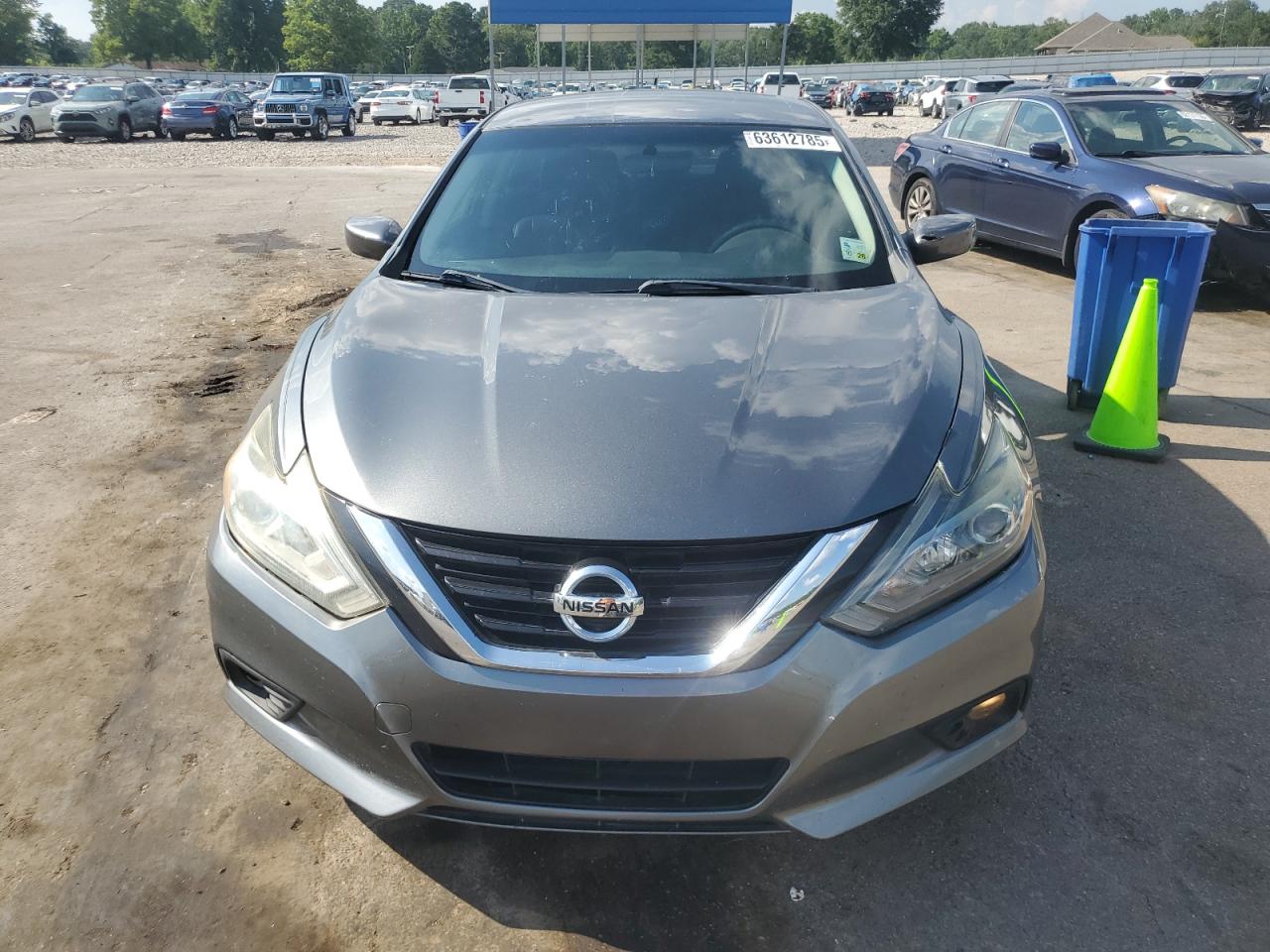 2018 NISSAN ALTIMA 2.5 photo 5