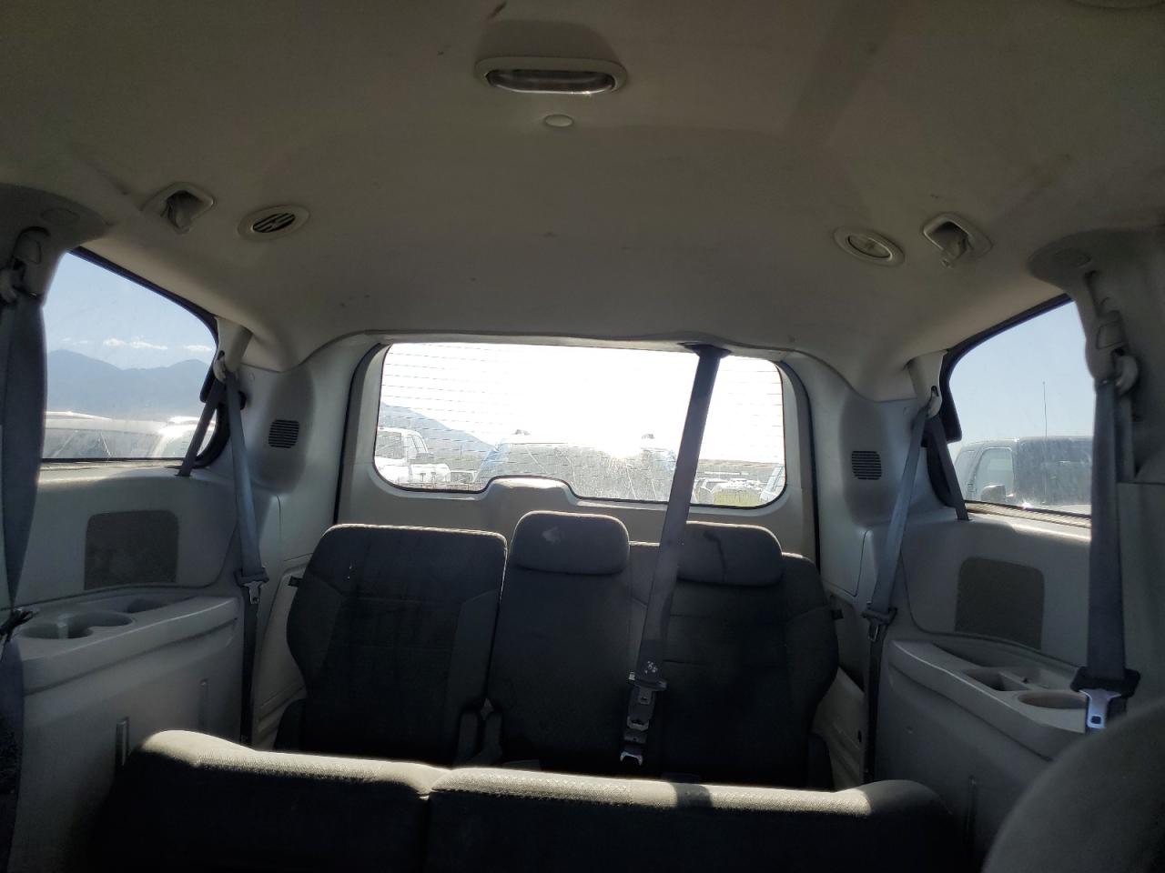 2008 CHRYSLER TOWN & COUNTRY photo 10