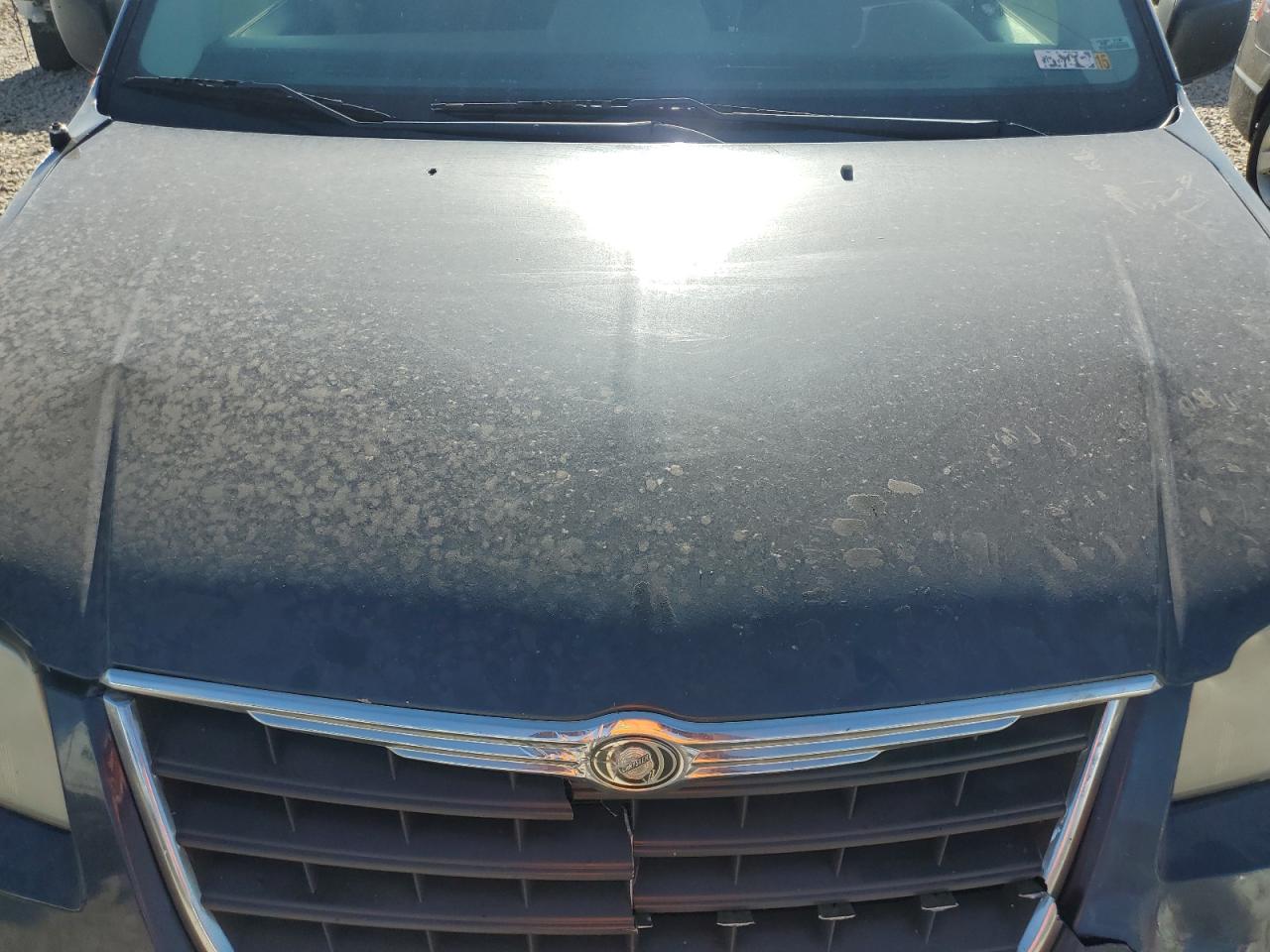 2008 CHRYSLER TOWN & COUNTRY photo 12