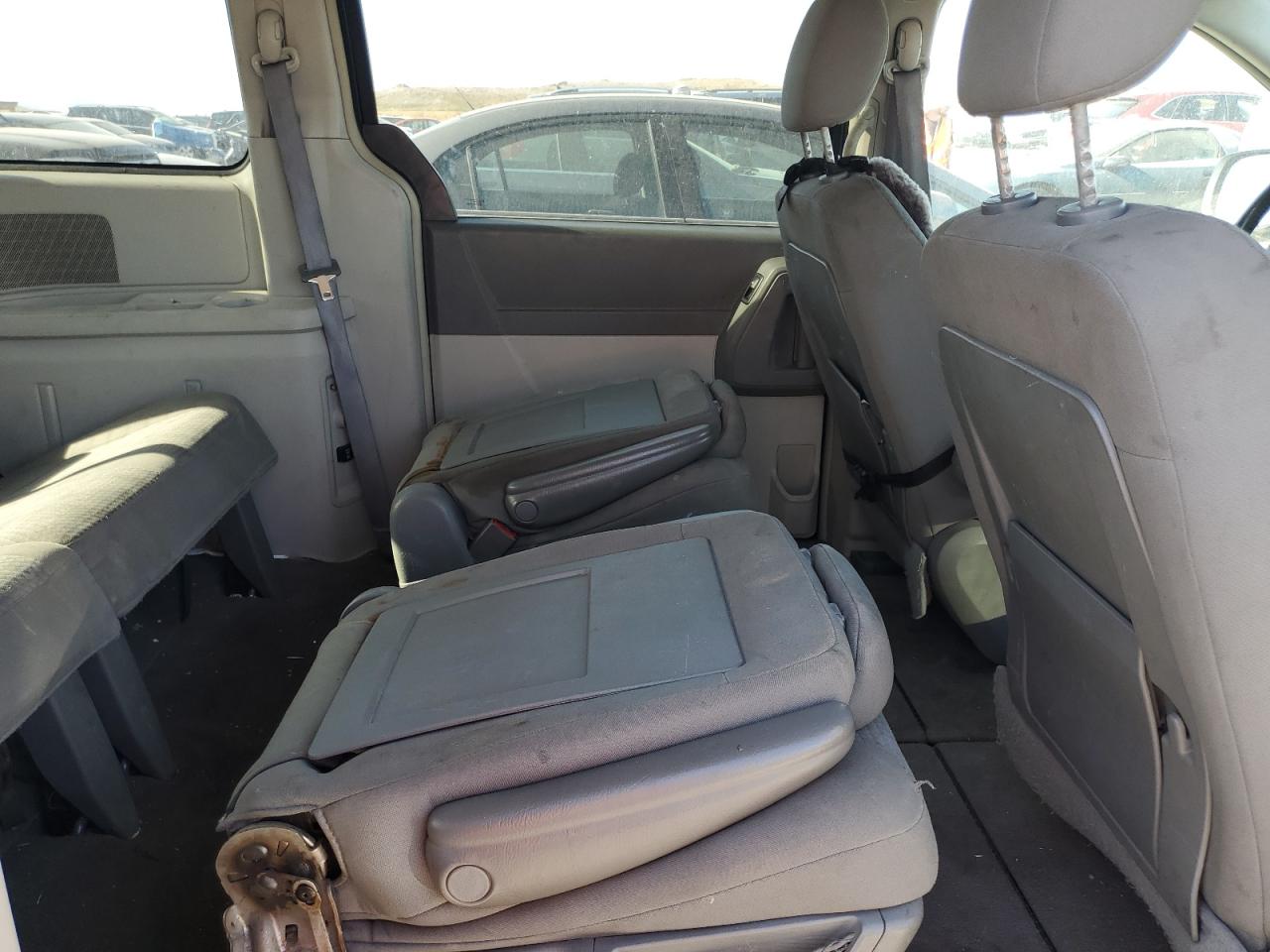 2008 CHRYSLER TOWN & COUNTRY photo 11