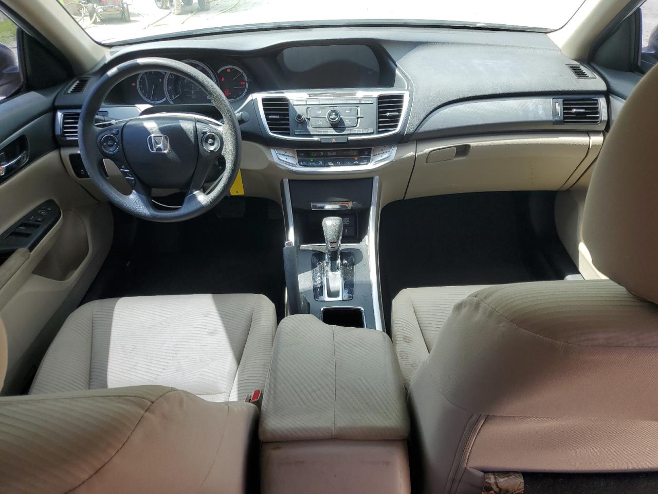 2015 HONDA ACCORD LX photo 22