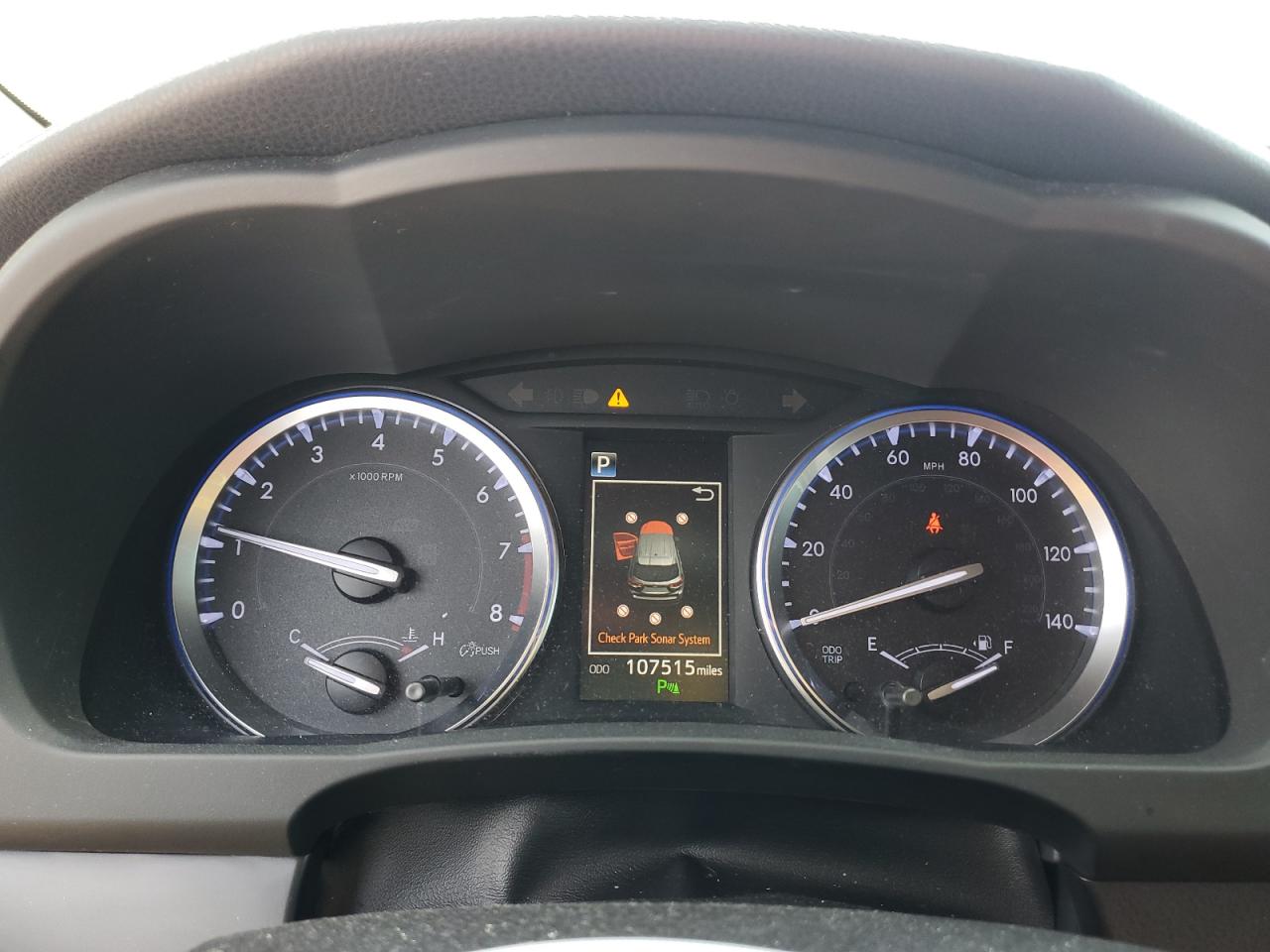 2018 TOYOTA HIGHLANDER LIMITED PLATINUM photo 9