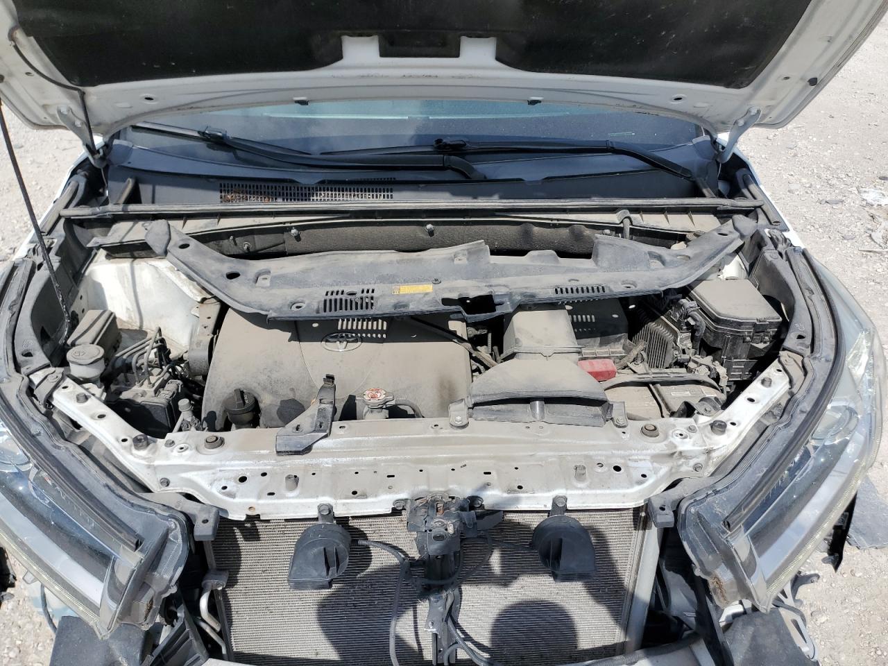 2018 TOYOTA HIGHLANDER LIMITED PLATINUM photo 12