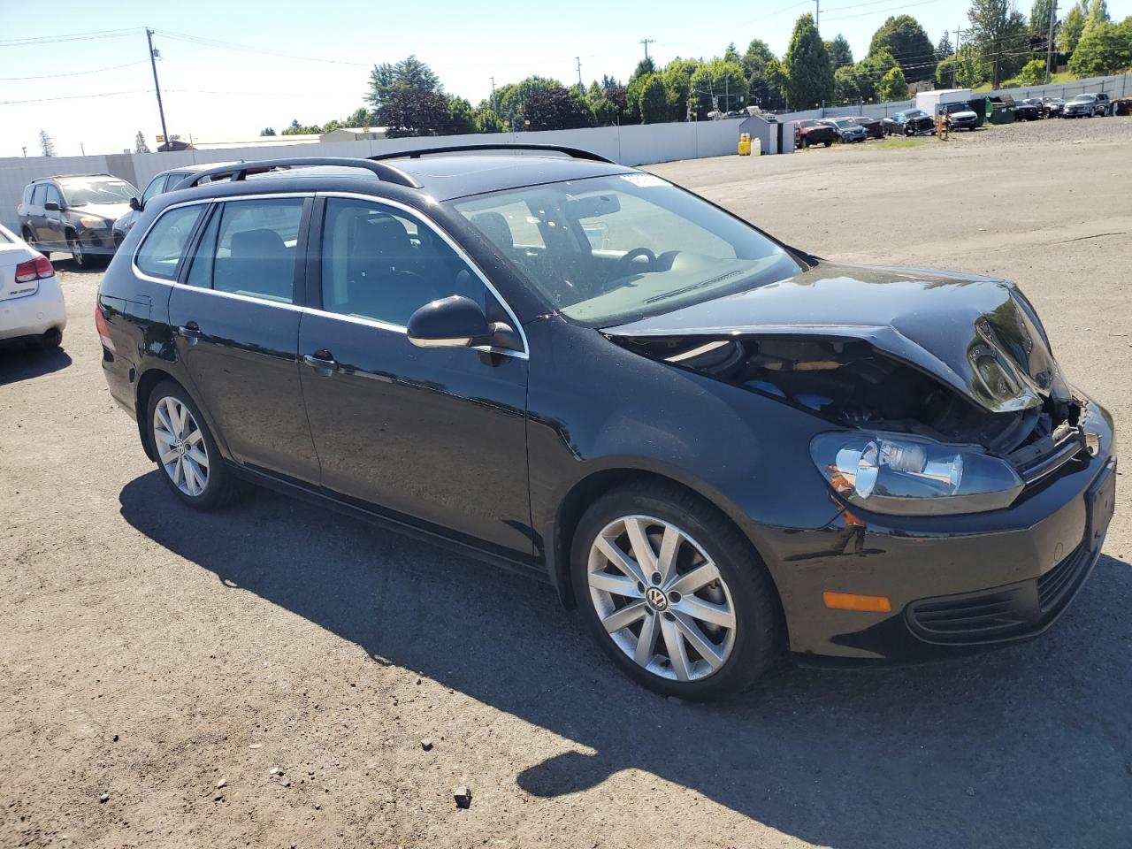 2013 VOLKSWAGEN JETTA TDI photo 4
