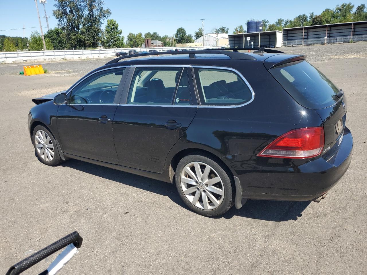 2013 VOLKSWAGEN JETTA TDI photo 2