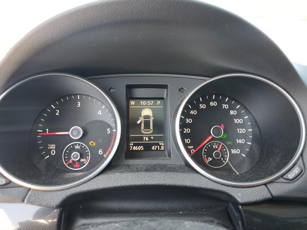 2013 VOLKSWAGEN JETTA TDI photo 9