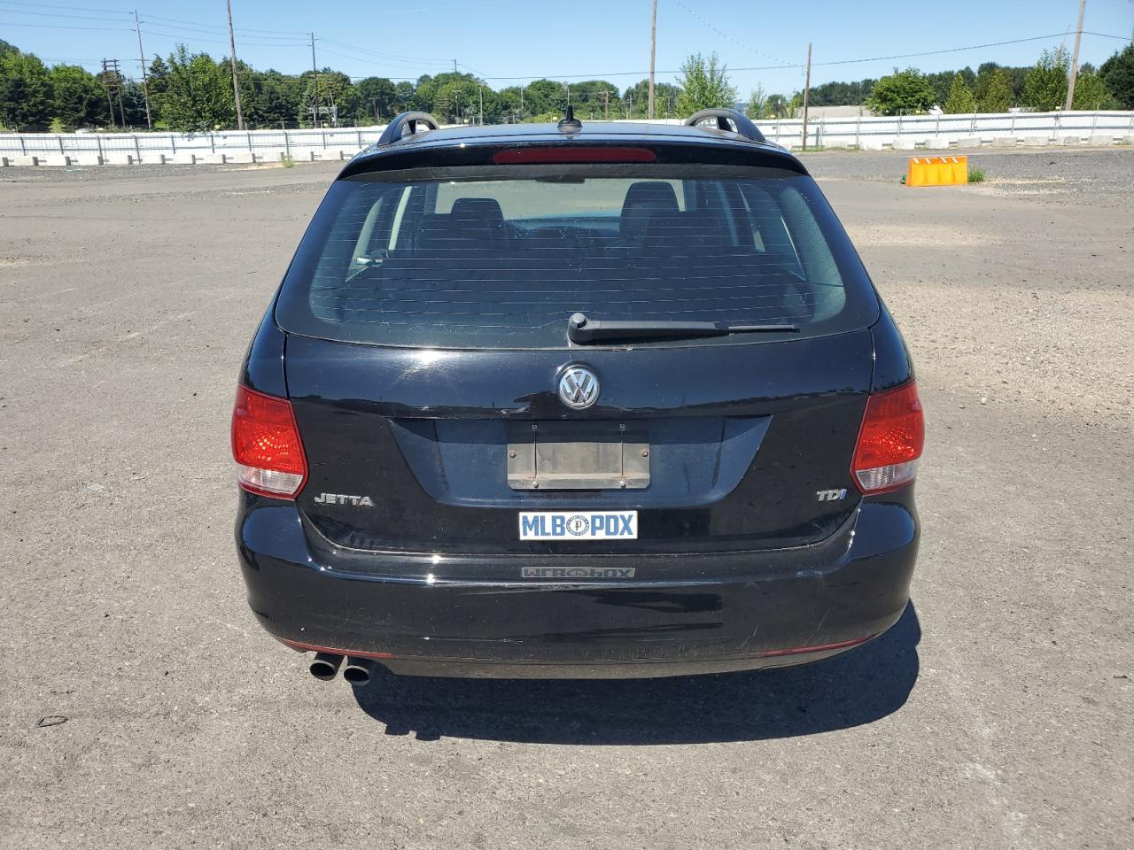 2013 VOLKSWAGEN JETTA TDI photo 6