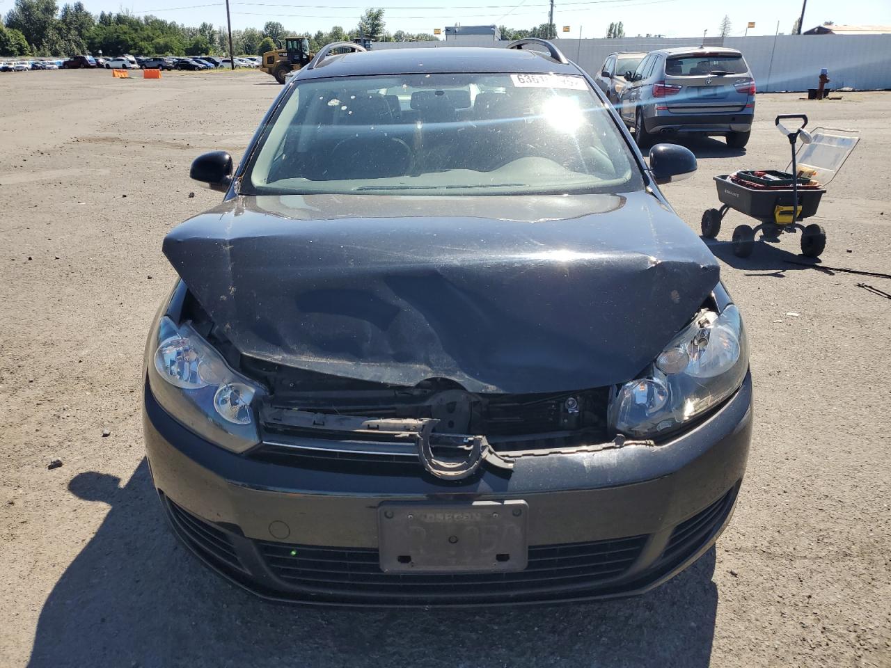 2013 VOLKSWAGEN JETTA TDI photo 5