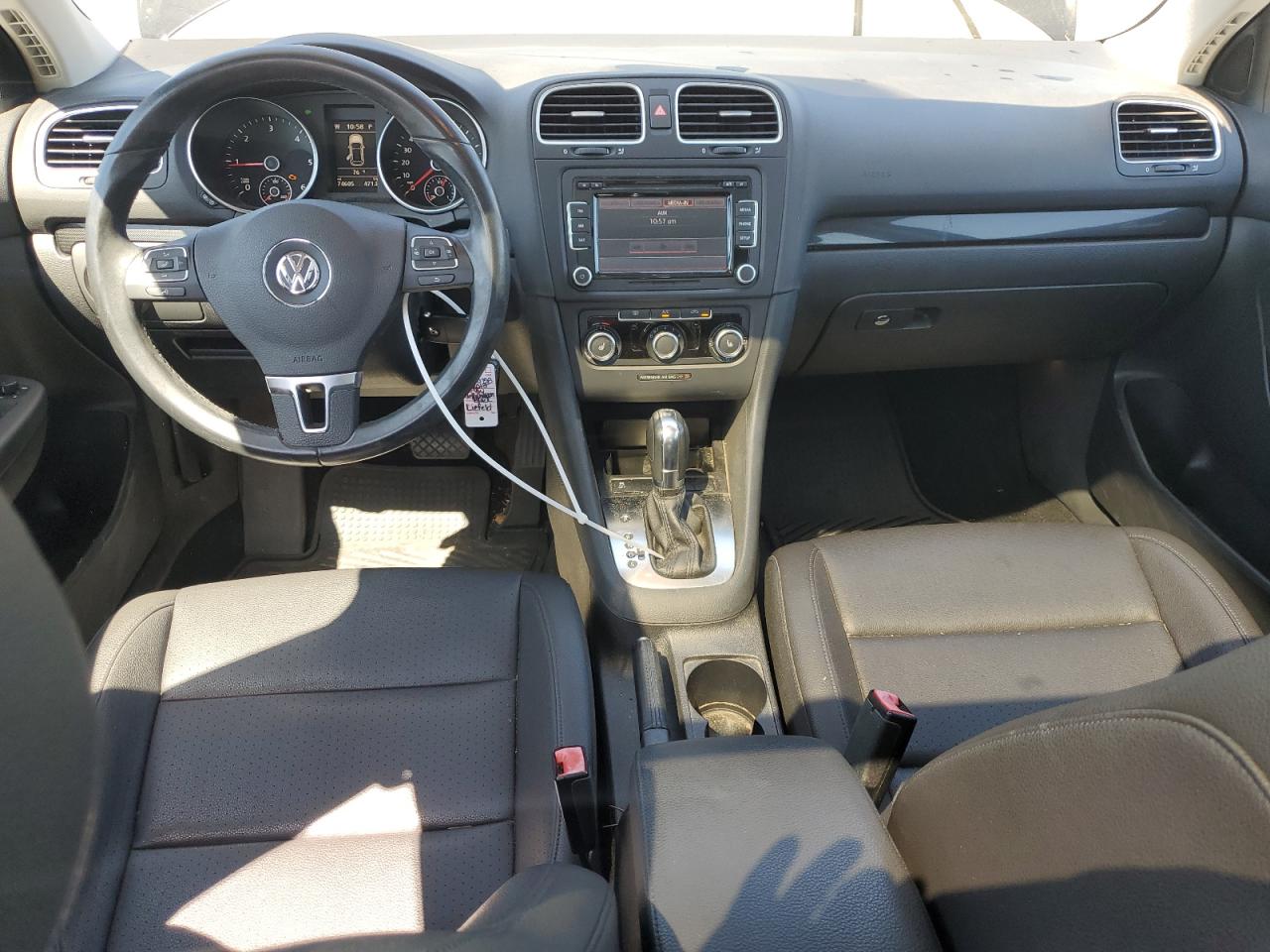 2013 VOLKSWAGEN JETTA TDI photo 8