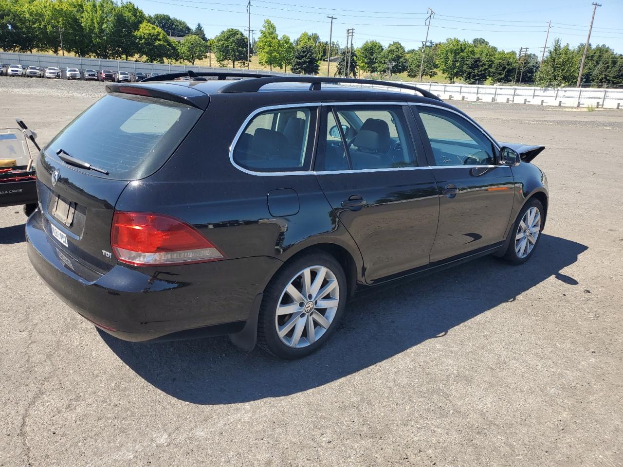 2013 VOLKSWAGEN JETTA TDI photo 3