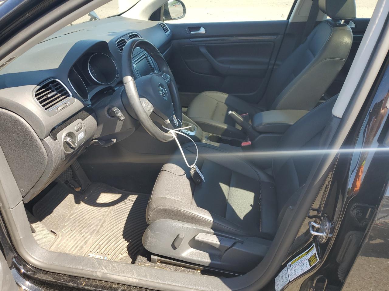 2013 VOLKSWAGEN JETTA TDI photo 7