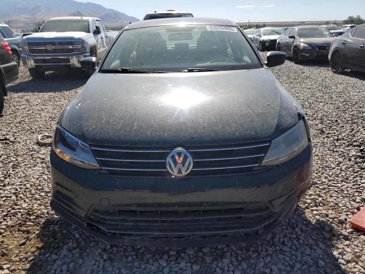 2015 VOLKSWAGEN JETTA TDI photo 5