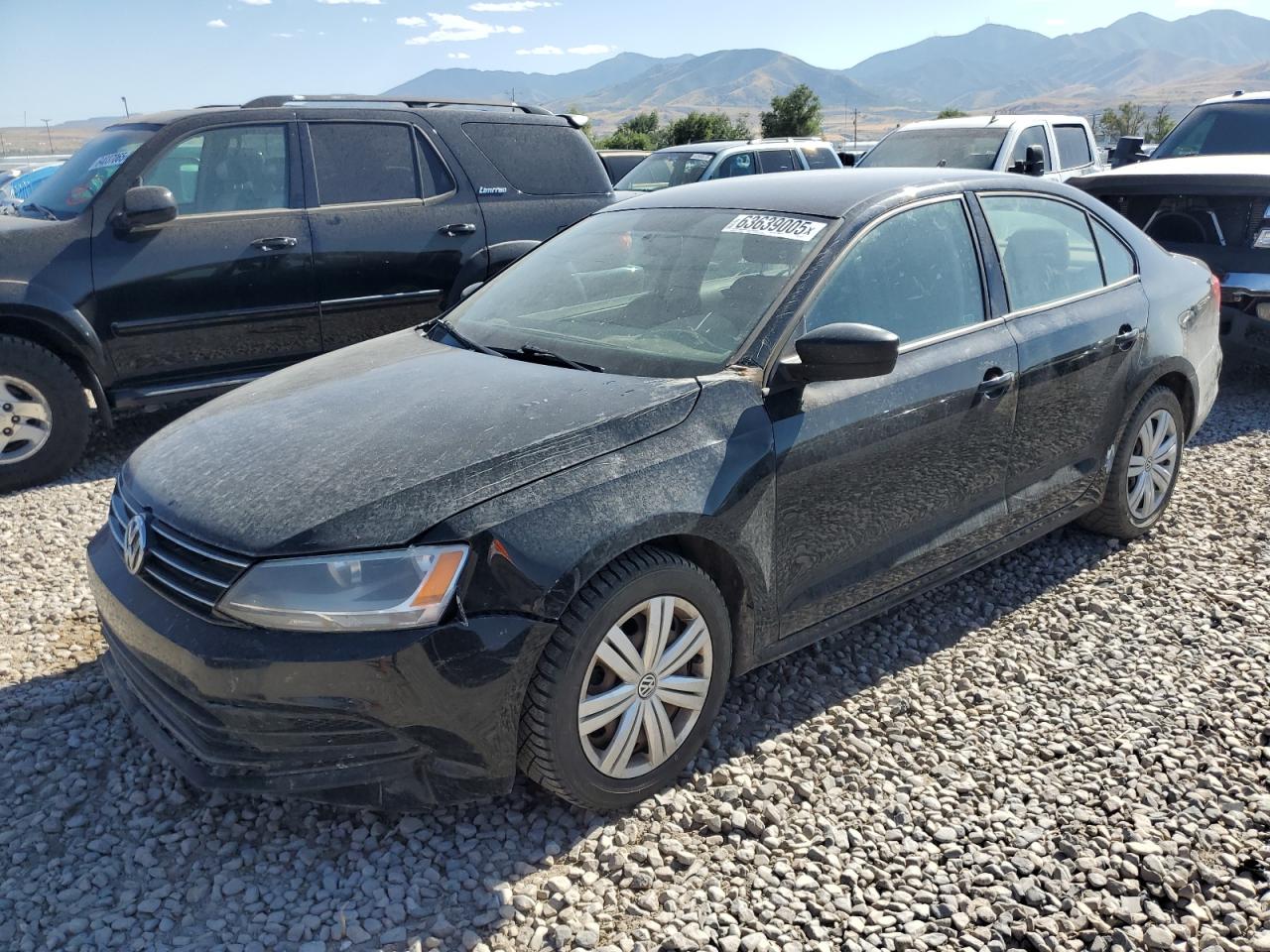 2015 VOLKSWAGEN JETTA
