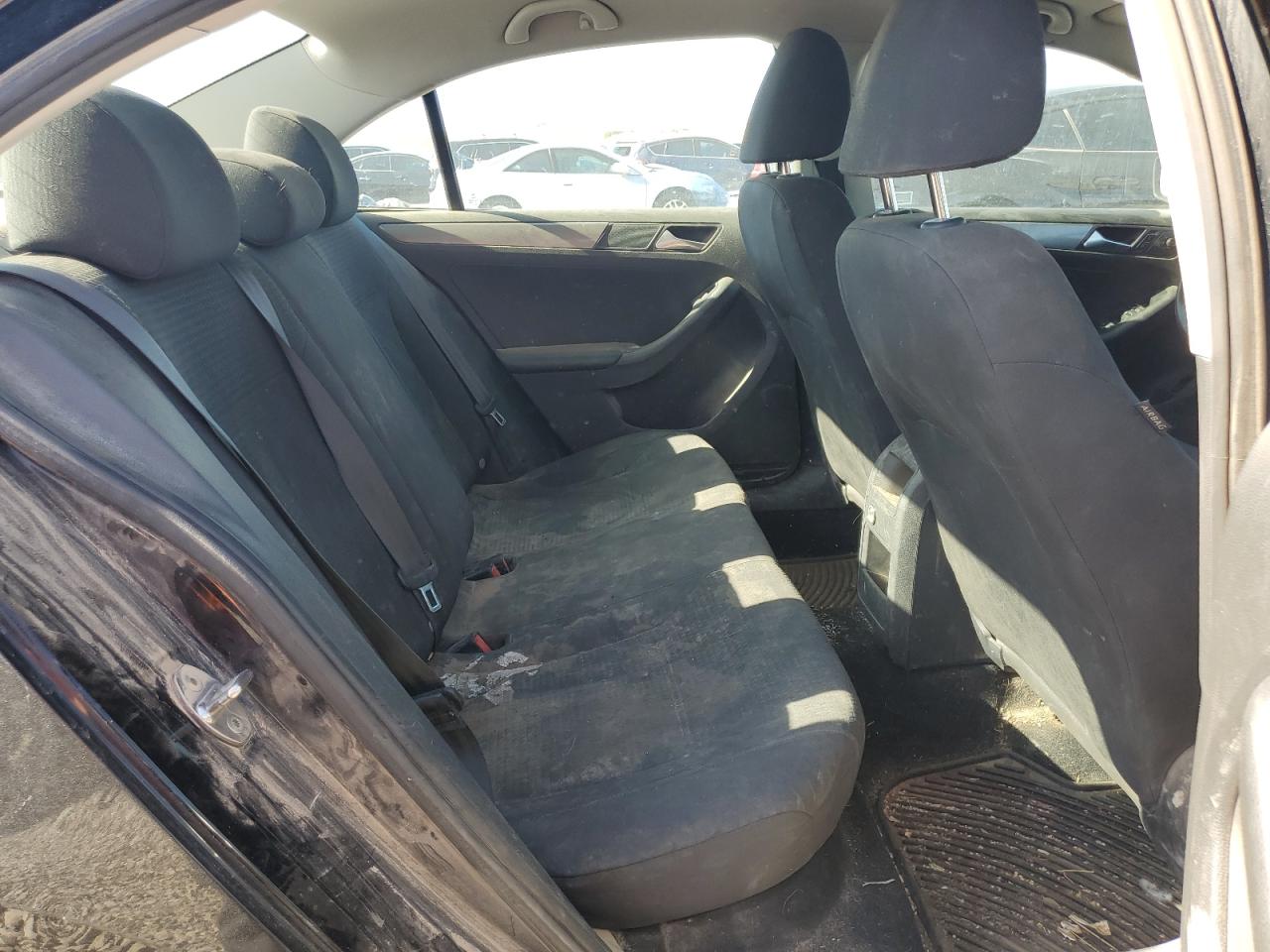 2015 VOLKSWAGEN JETTA TDI photo 10
