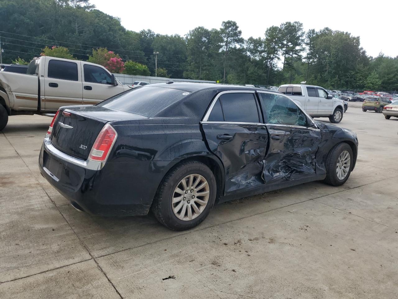 2014 CHRYSLER 300 photo 5