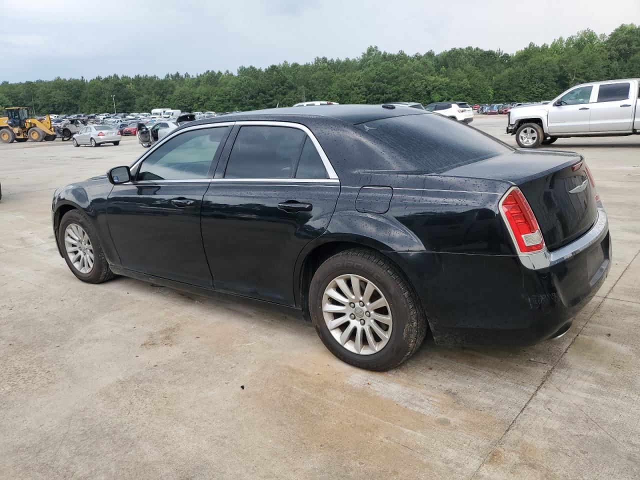 2014 CHRYSLER 300 photo 3