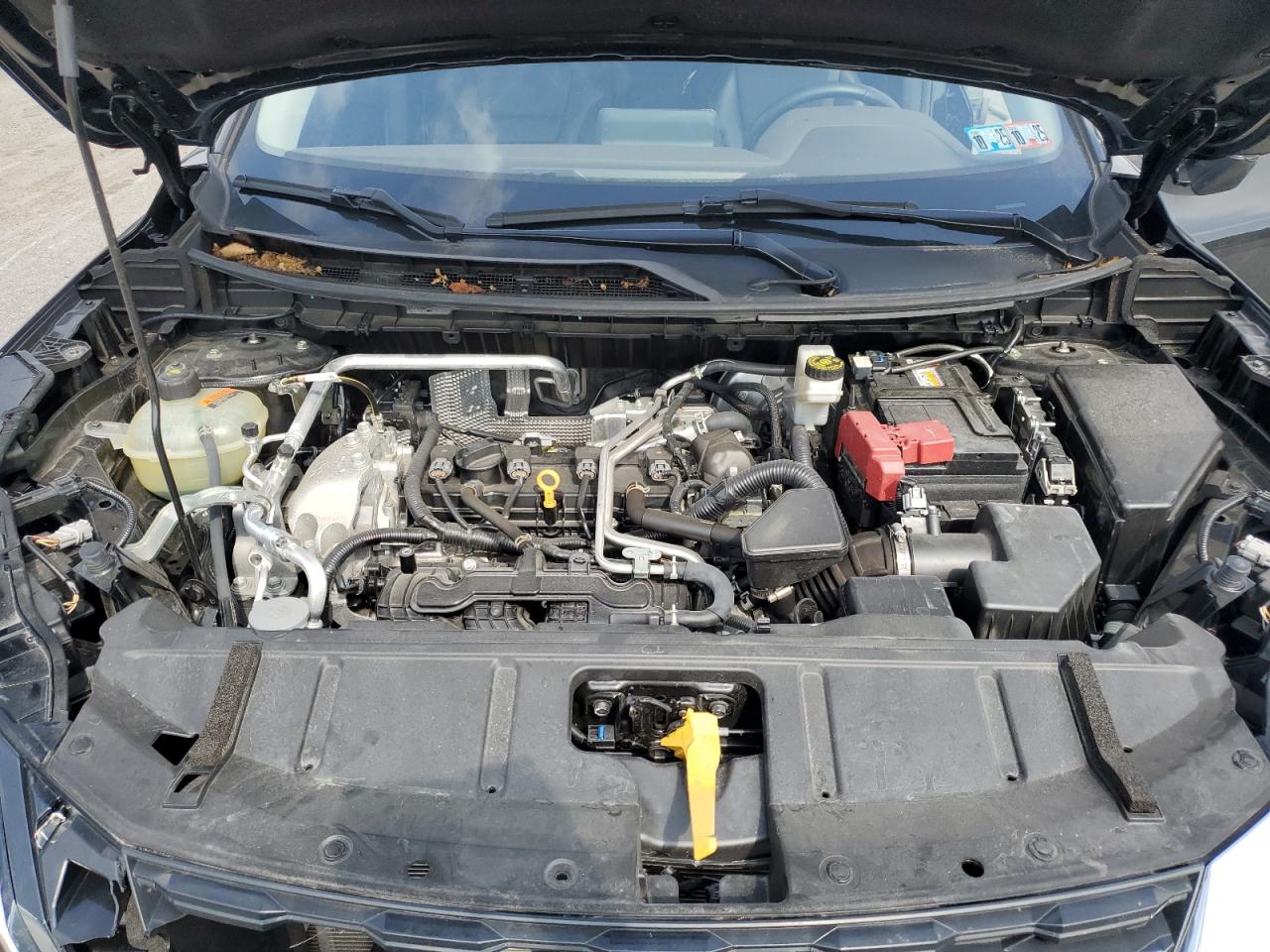 2021 NISSAN ROGUE SV photo 12