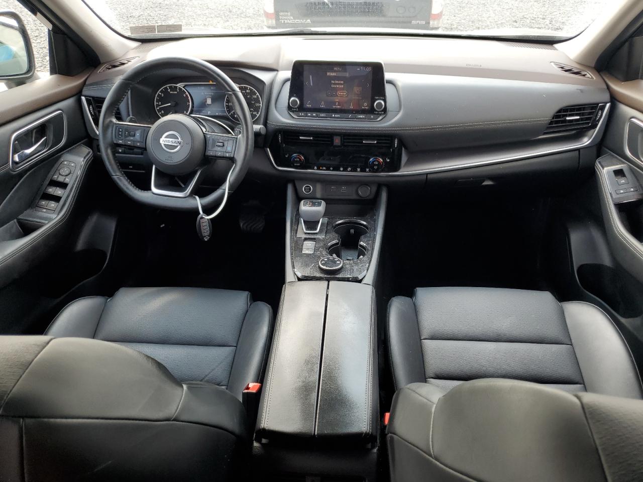 2021 NISSAN ROGUE SV photo 8