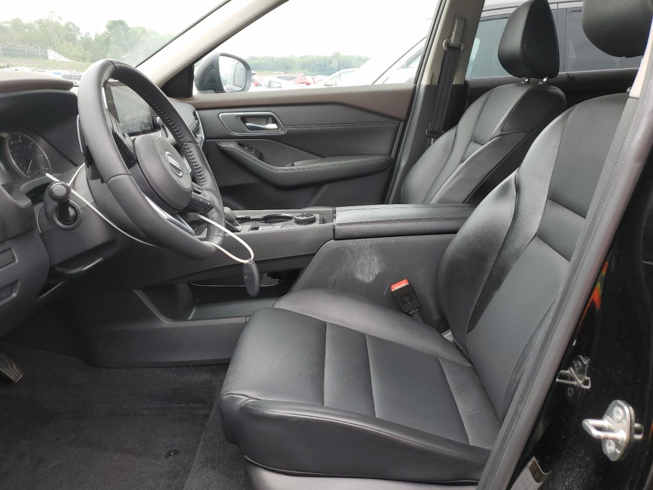2021 NISSAN ROGUE SV photo 7