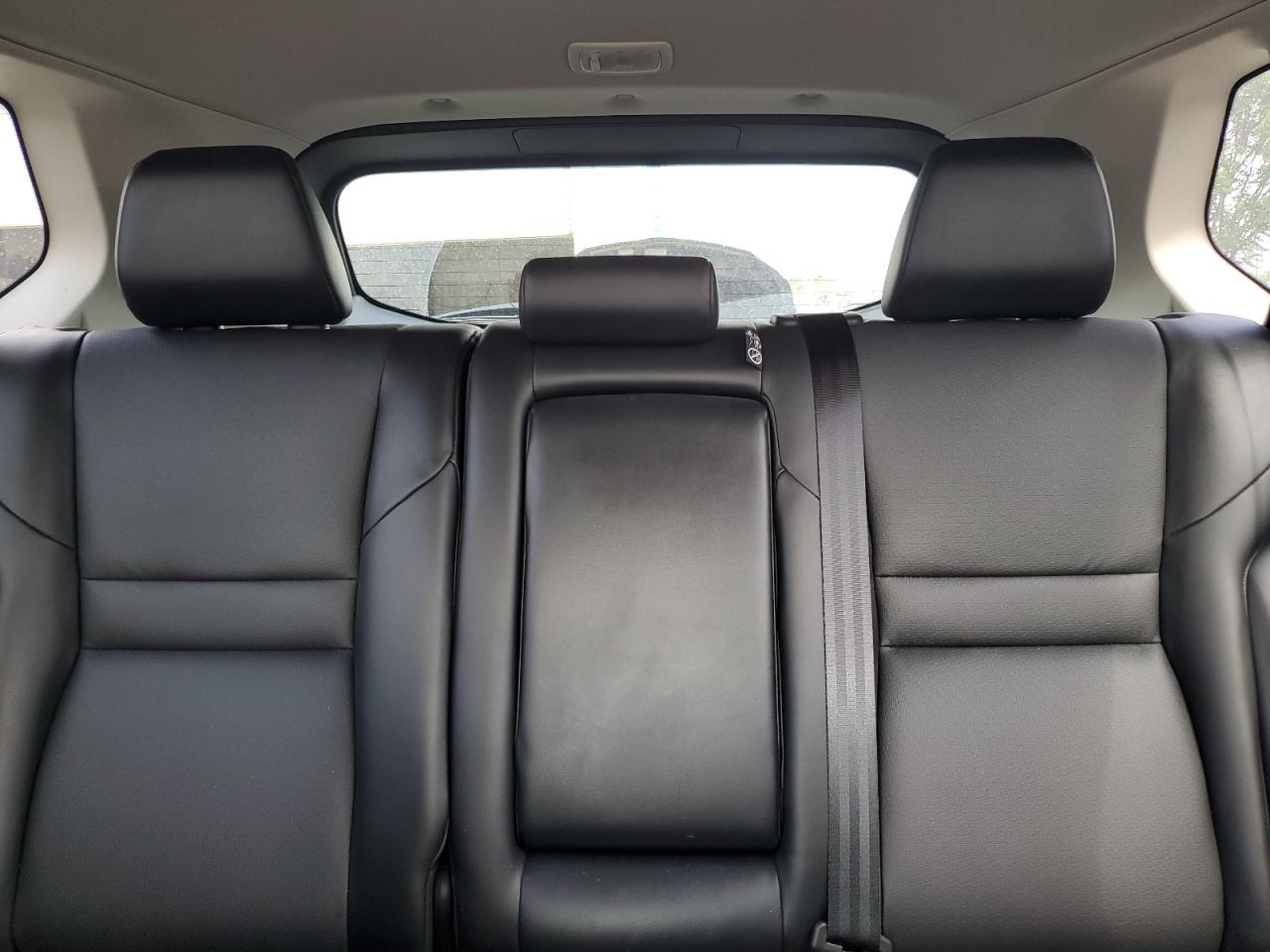 2021 NISSAN ROGUE SV photo 10