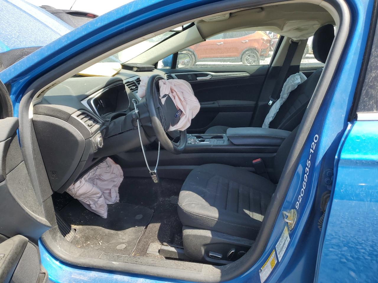 2020 FORD FUSION SE photo 13