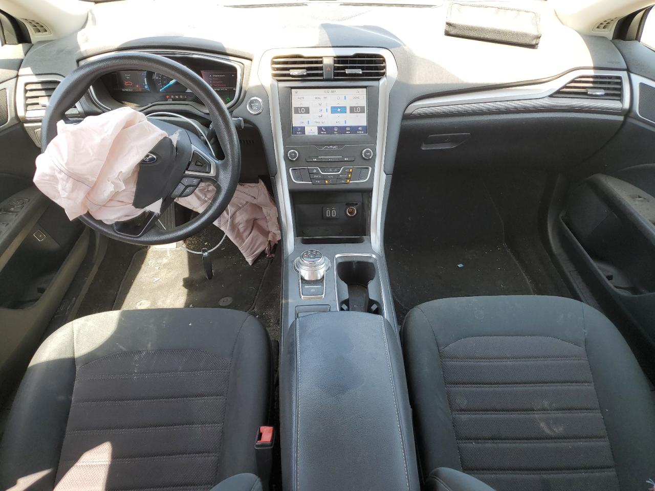 2020 FORD FUSION SE photo 15