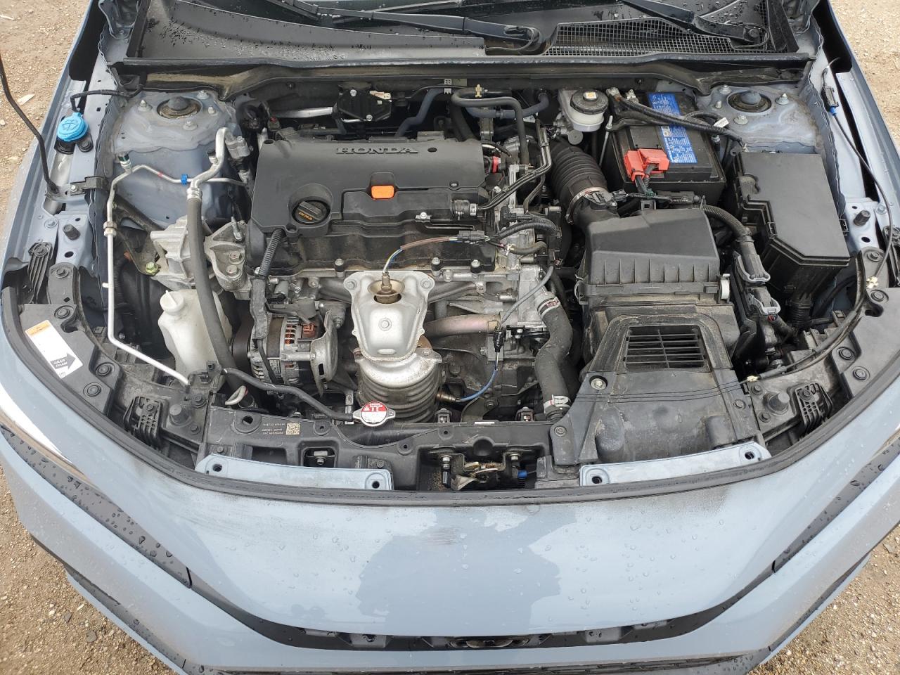 2023 HONDA CIVIC SPORT photo 31