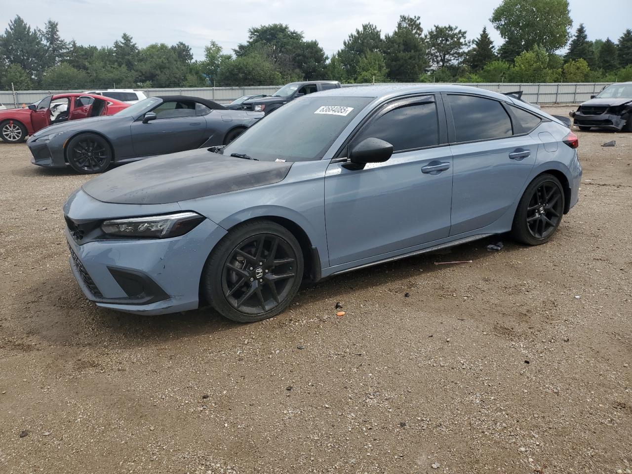 2023 HONDA CIVIC