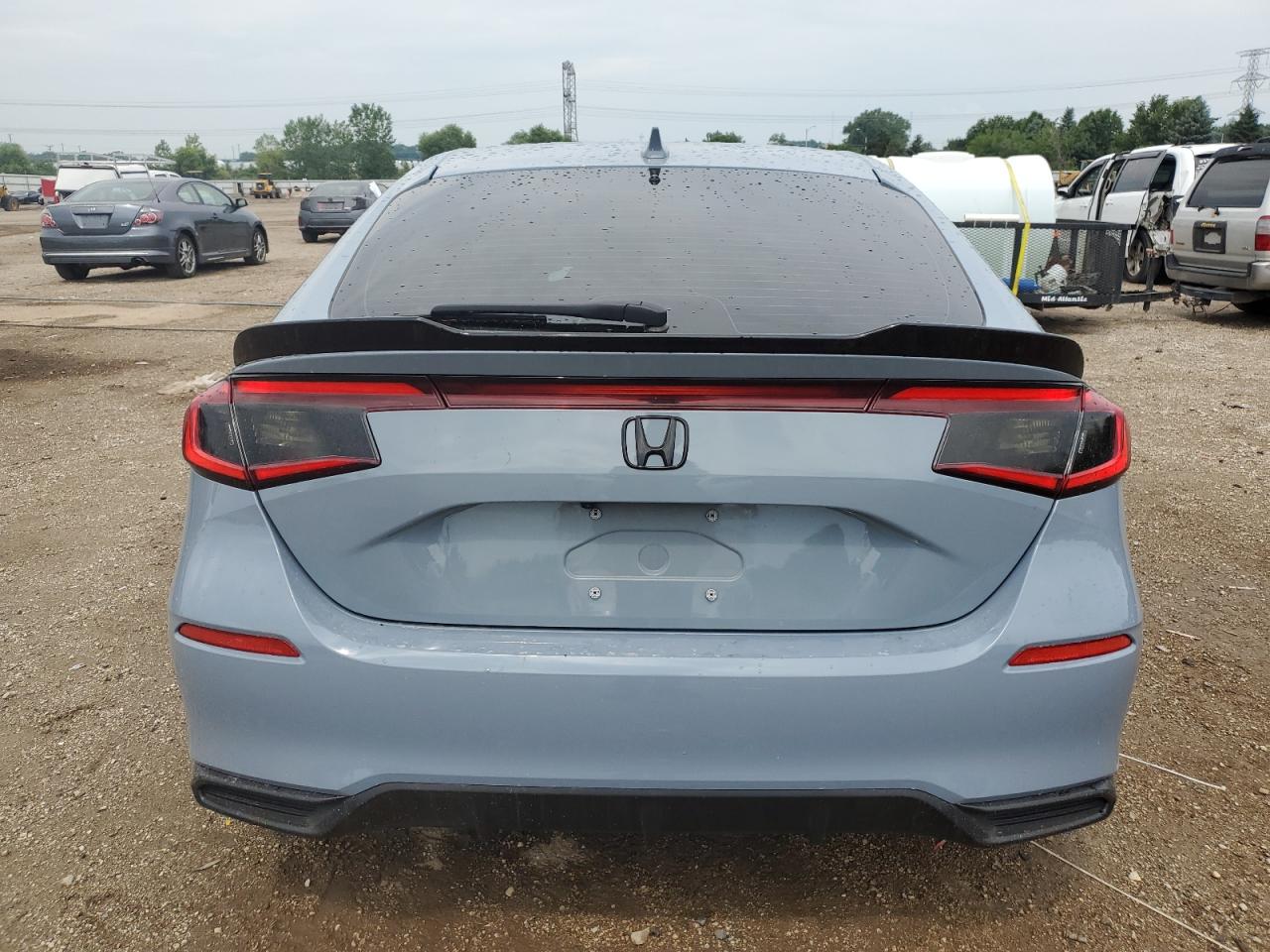 2023 HONDA CIVIC SPORT photo 16