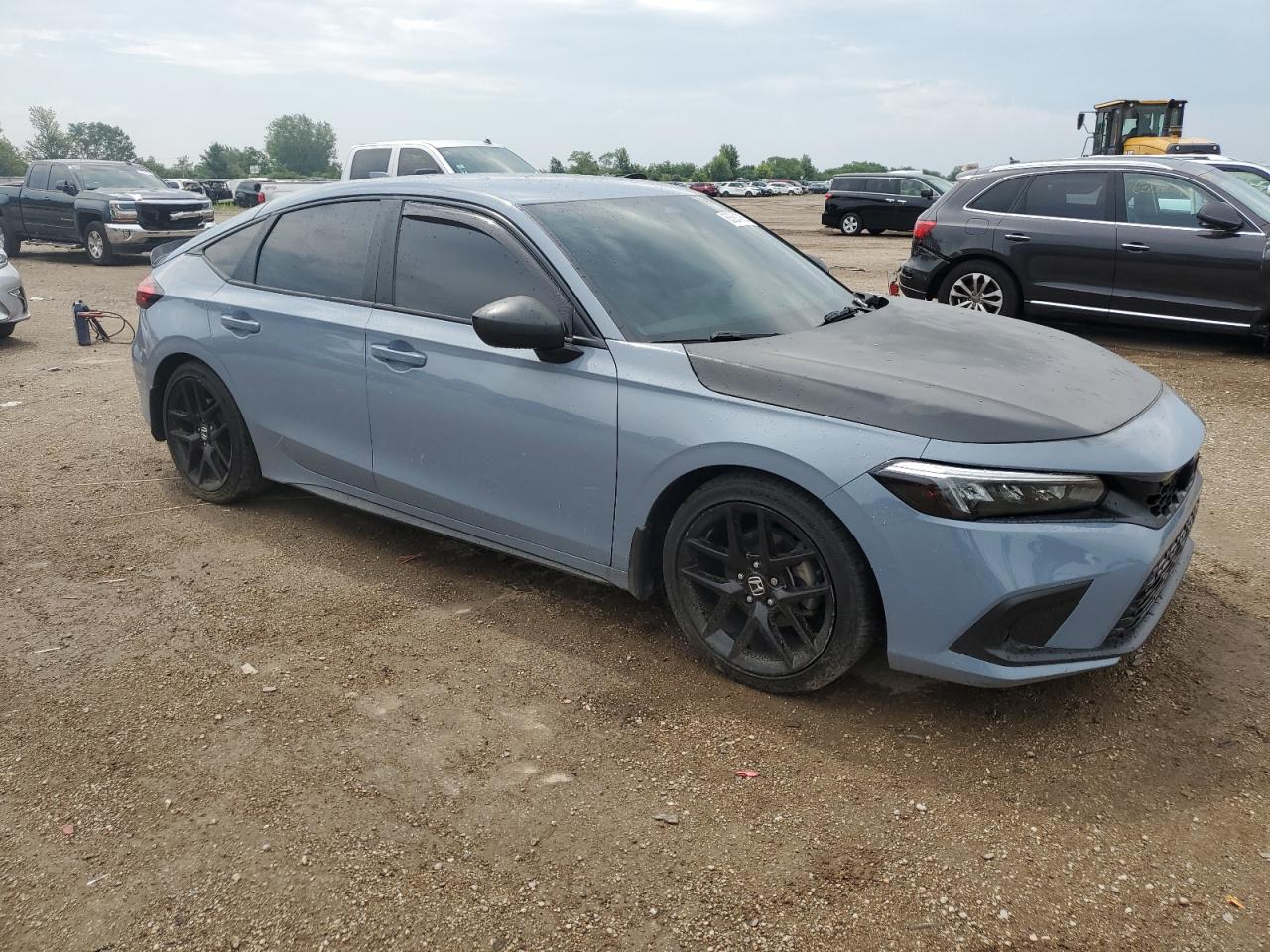 2023 HONDA CIVIC SPORT photo 10