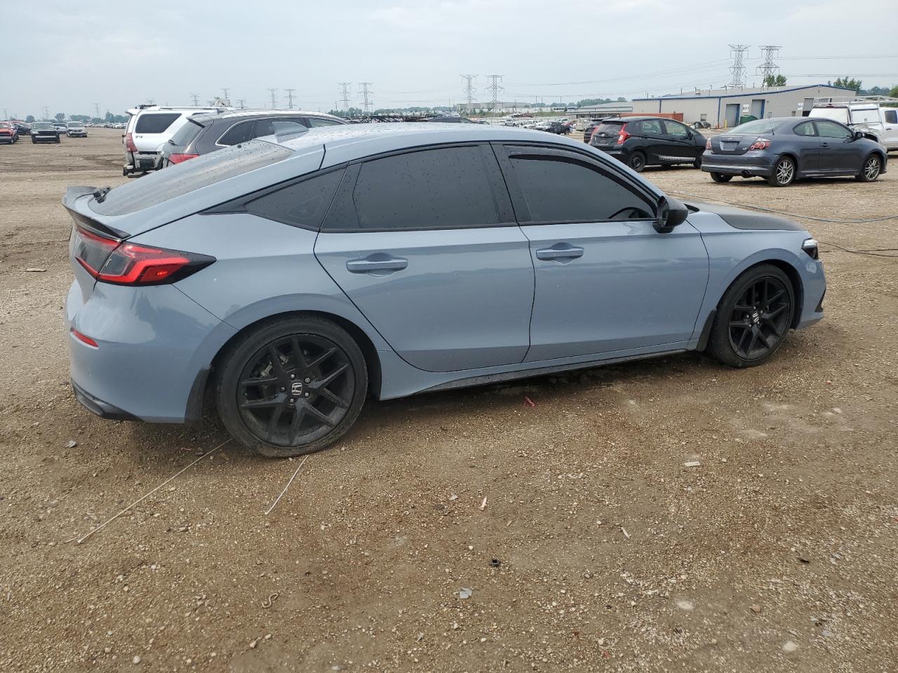 2023 HONDA CIVIC SPORT photo 7