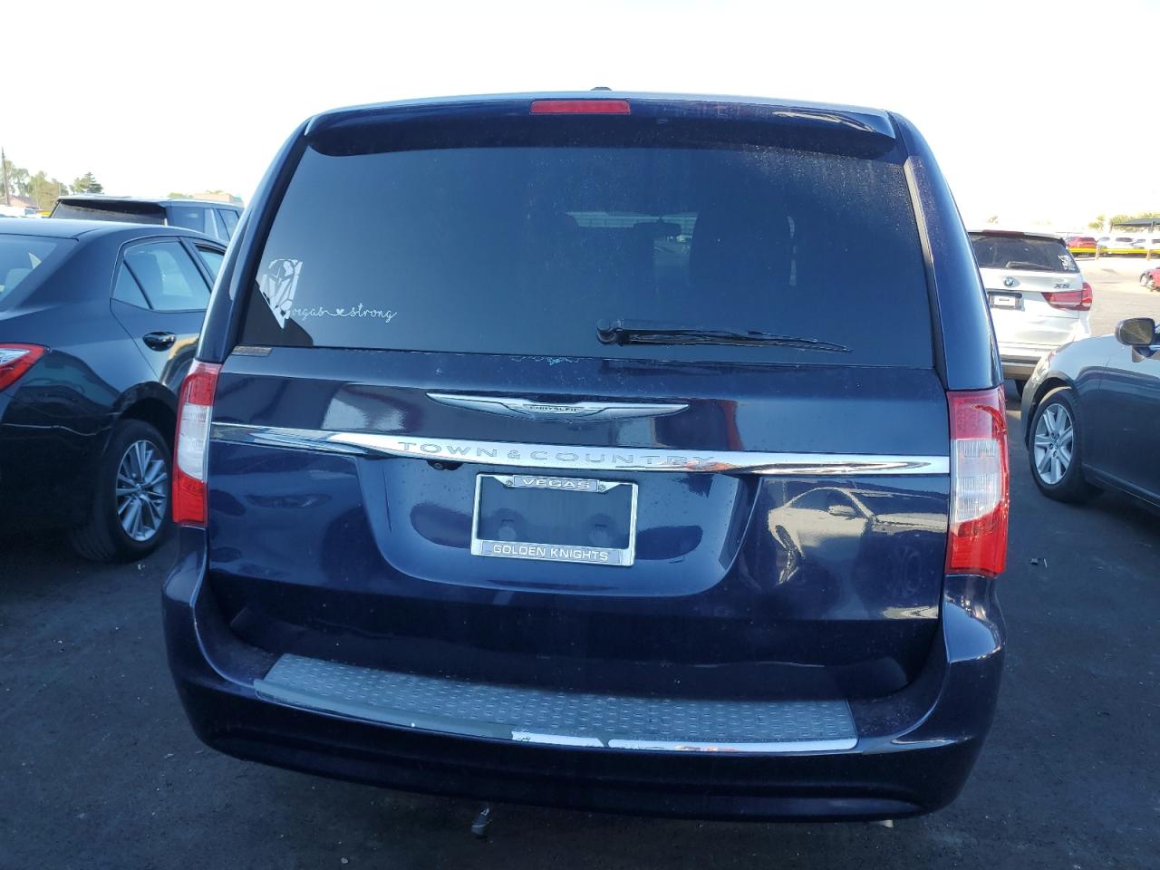 2013 CHRYSLER TOWN & COUNTRY TOURING photo 16