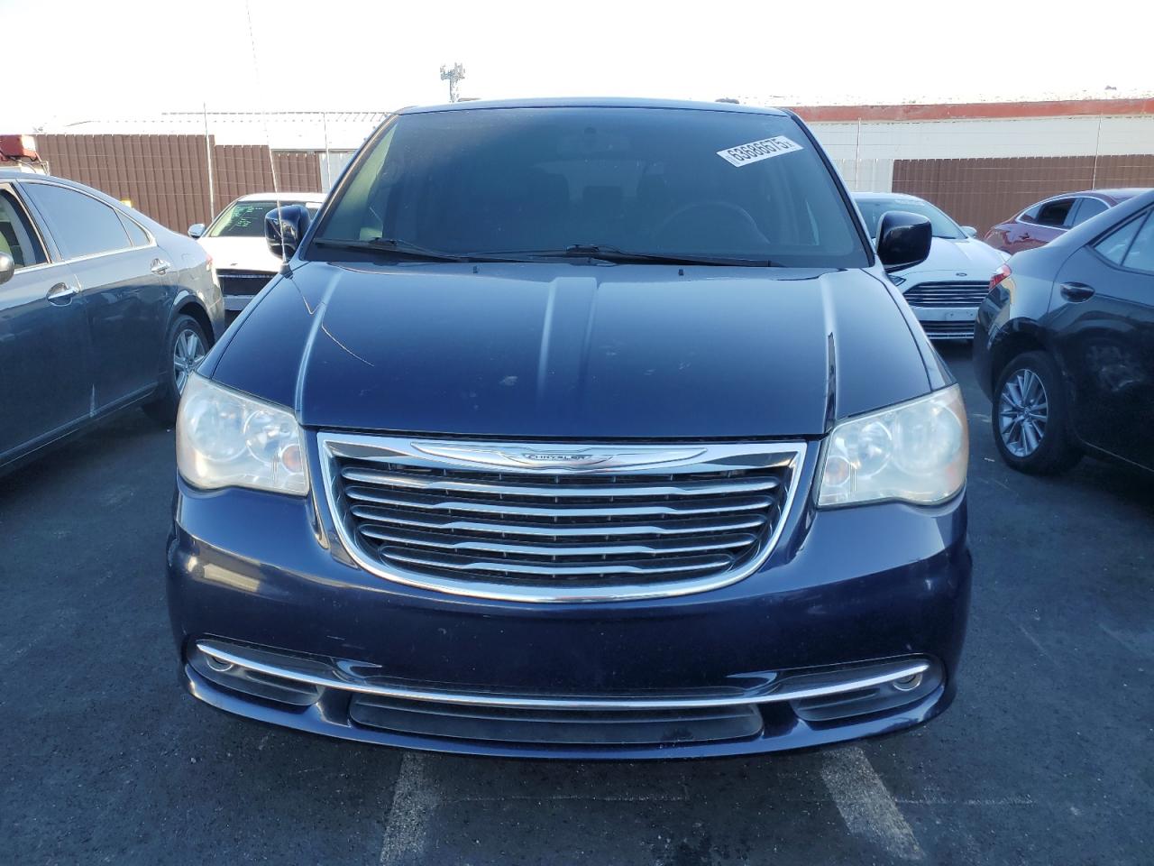 2013 CHRYSLER TOWN & COUNTRY TOURING photo 13