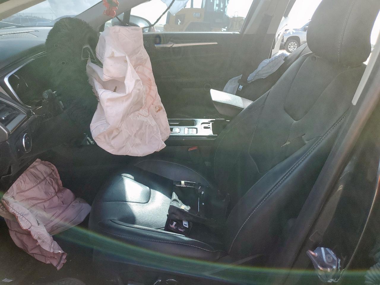 2019 FORD FUSION TITANIUM photo 7