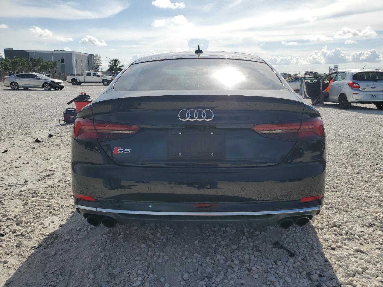2018 AUDI S5 PREMIUM PLUS photo 16