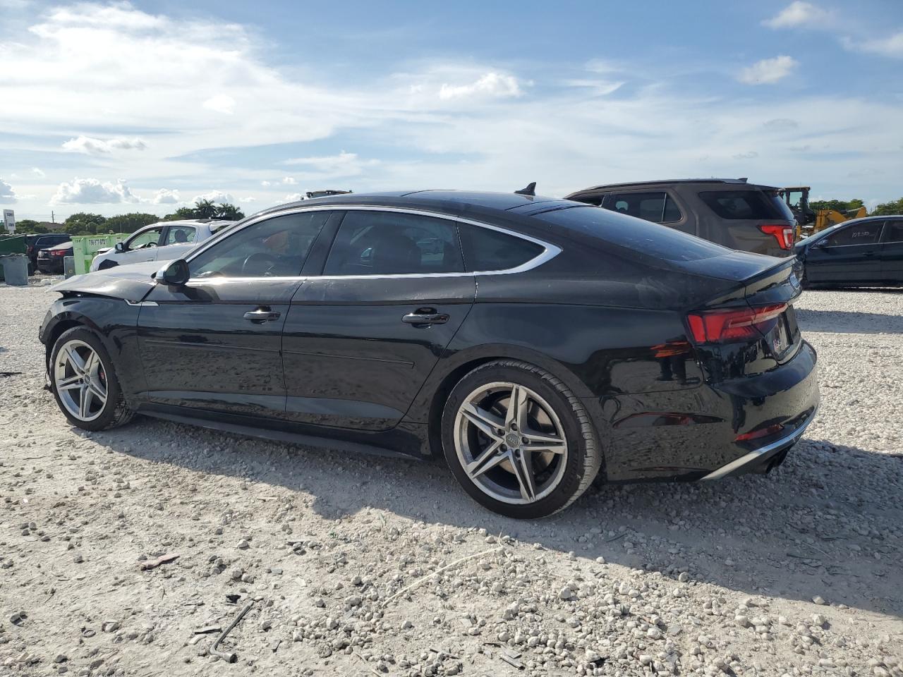 2018 AUDI S5 PREMIUM PLUS photo 4