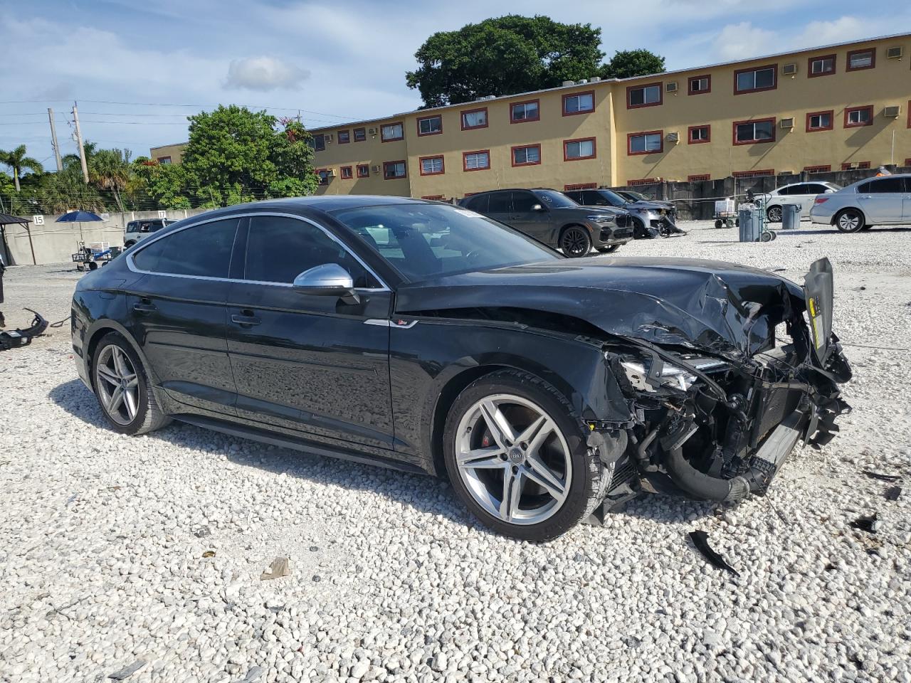 2018 AUDI S5 PREMIUM PLUS photo 10