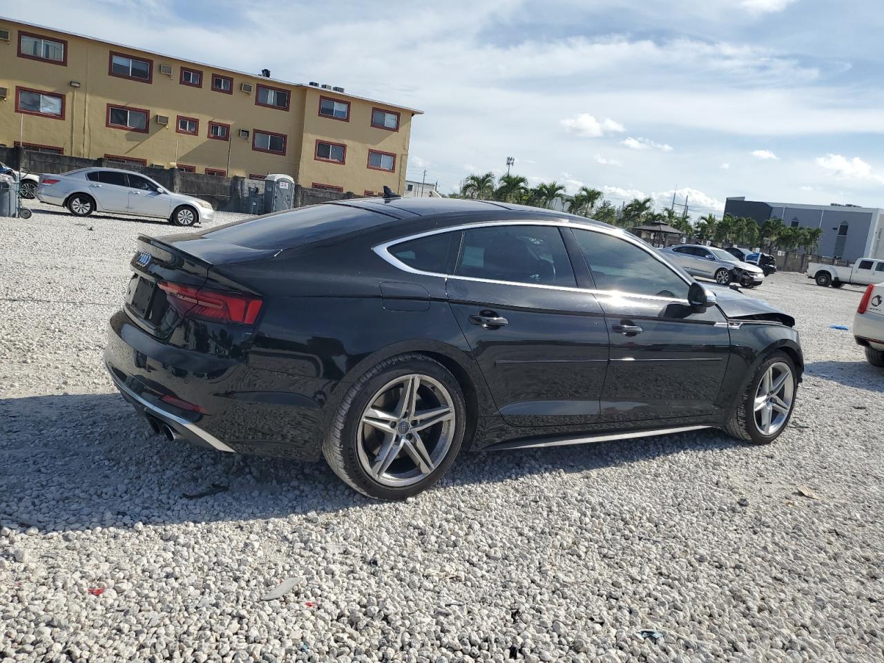 2018 AUDI S5 PREMIUM PLUS photo 7
