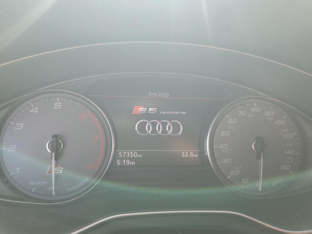 2018 AUDI S5 PREMIUM PLUS photo 25