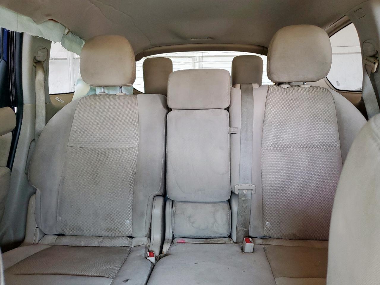 2017 NISSAN PATHFINDER S photo 19