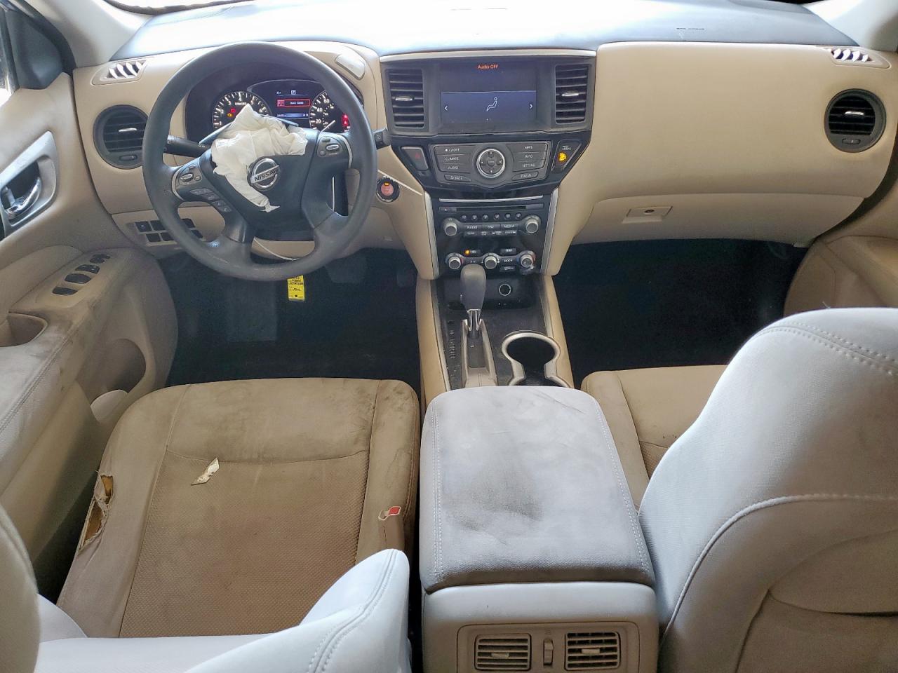 2017 NISSAN PATHFINDER S photo 15